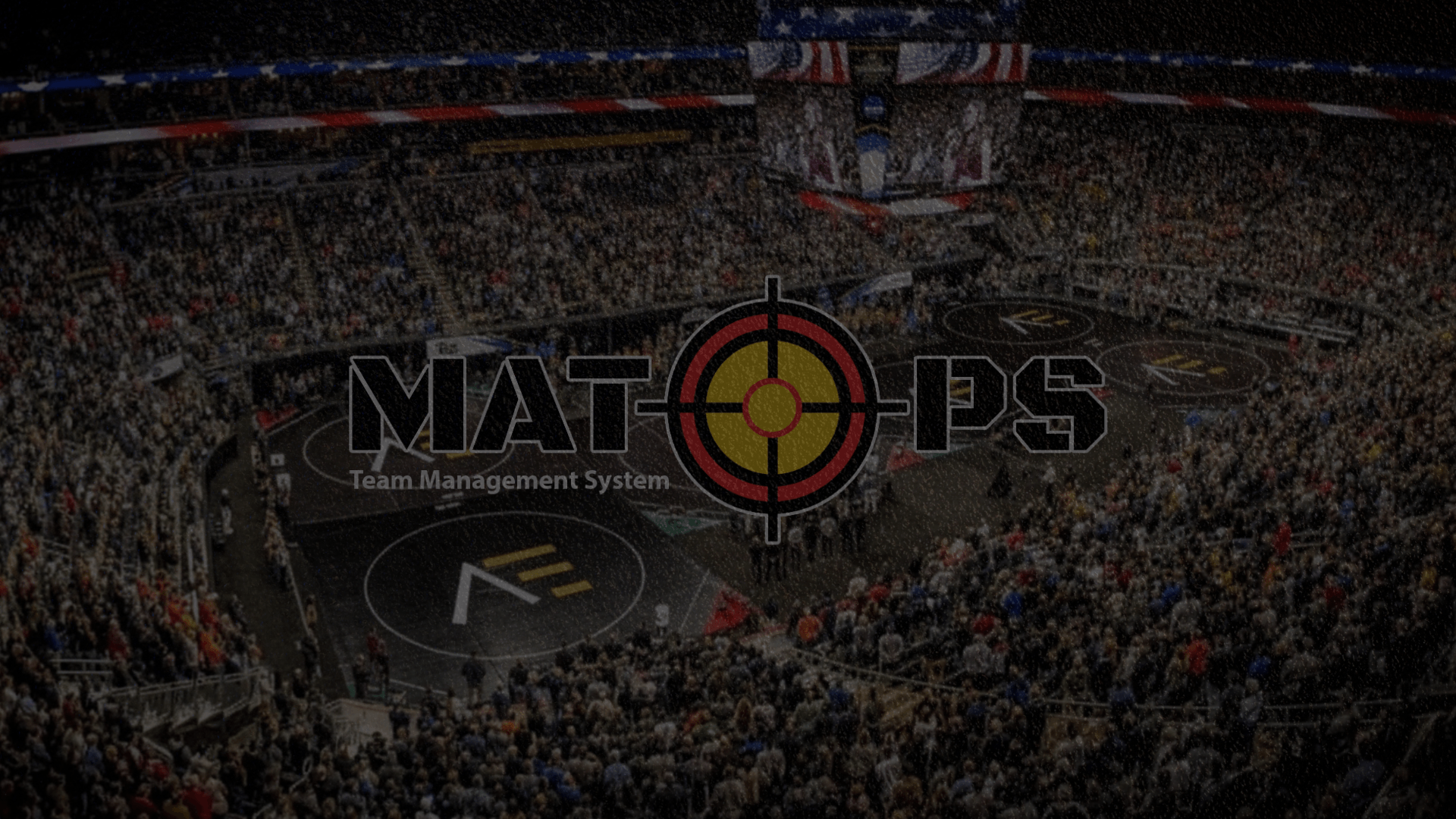 Mat Ops Stadium Background